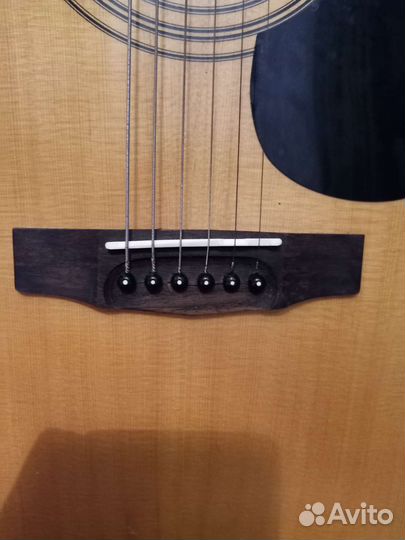 Акустическая гитара cort ad 810