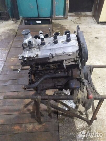 Двигатель priora 1.6 16v 21126