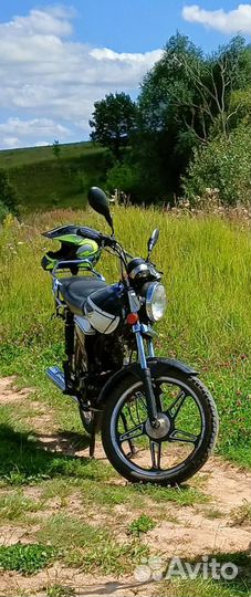 Мопед альфа рх