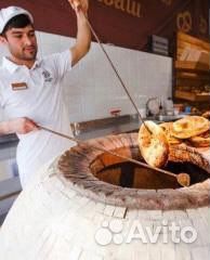 Пекарь тандырщик