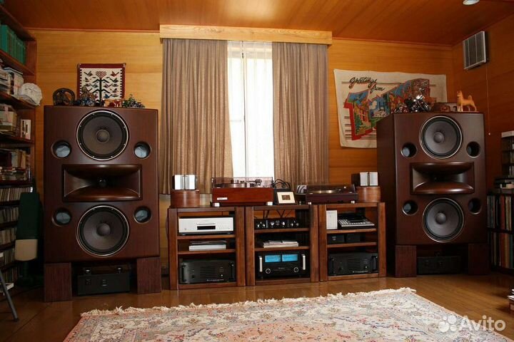 Подвесы для динамиков