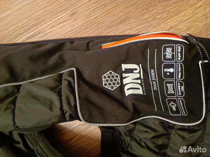 Жилетка мужская DNJ