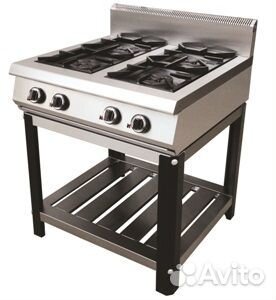 Плита 4 конф. Kayman пг-4-11-K