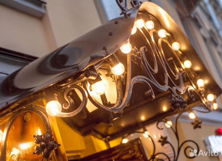 Гирлянда уличная Белт Лайт