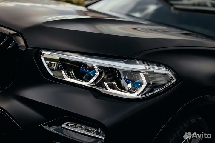 BMW X5 3.0 AT, 2019, 78 000 км