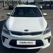 Kia Rio 1.4 MT, 2019, 86 000 км, с пробегом, цена 1 450 000 руб.