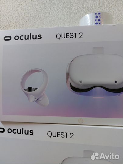 Vr очки oculus quest 2