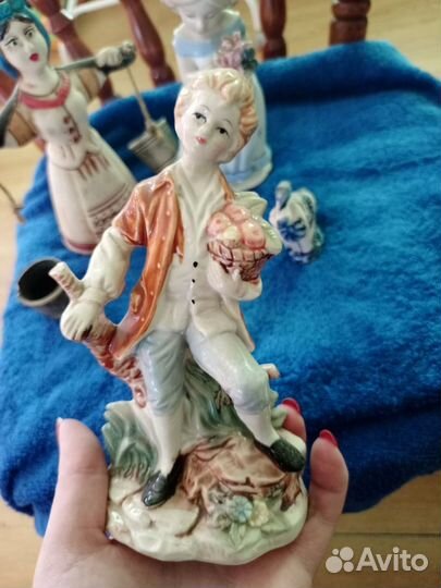 Статуэтки СССР