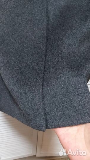 Пальто мужское 54 италия,новое