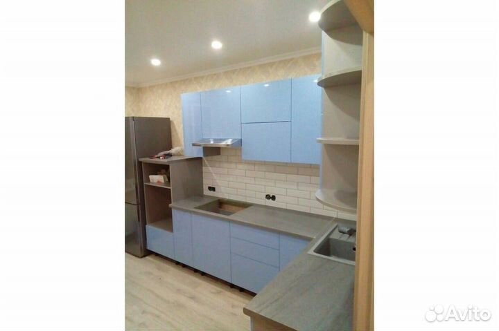 Кухня на заказ под ключ