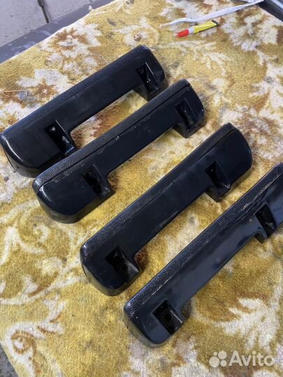 Ручки закрывания двери 2101 2102