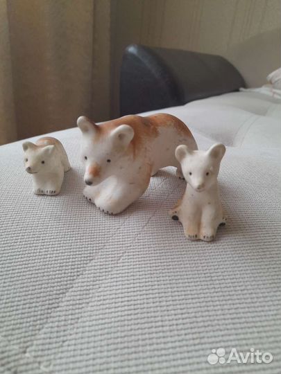 Статуэтка гипсовая СССР