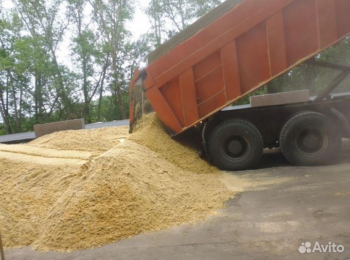 Песок от производителя