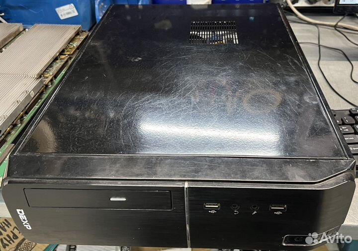 Системный блок intel core i5