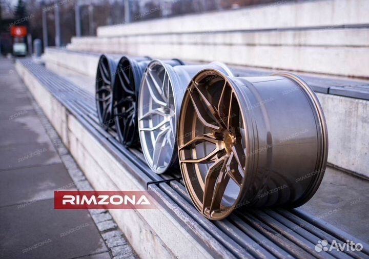 Кованые диски R20 на Haval H6