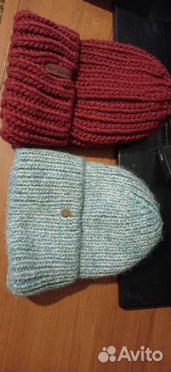 Шапка ушанка натуральный мех женская