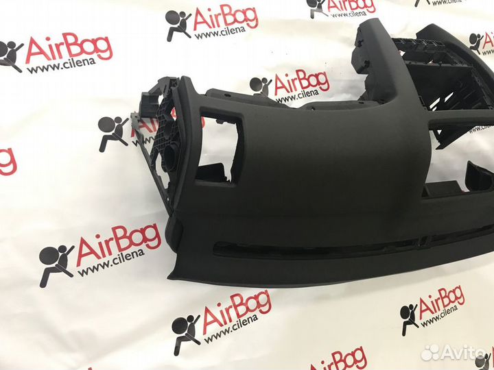 Торпедо панель приборов Skoda Octavia A5