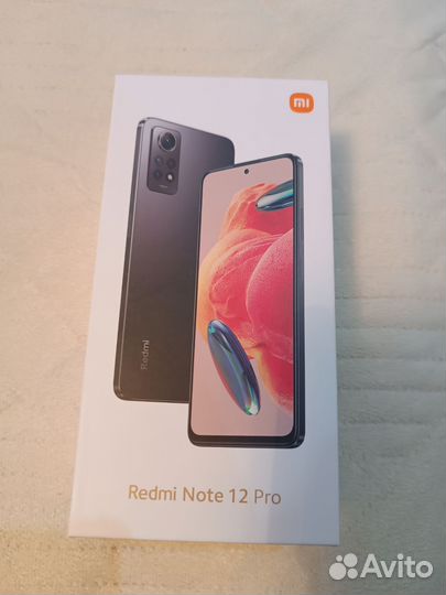 Xiaomi Redmi Note 12 Pro, 8/256 ГБ