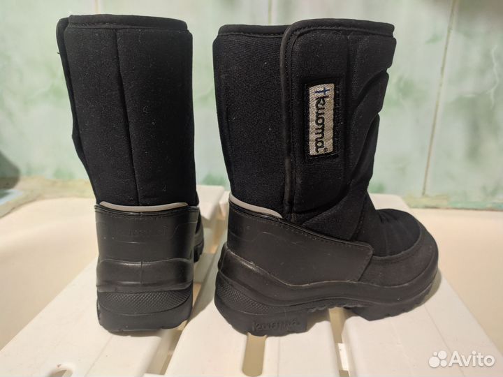 Сапоги Kuoma 25