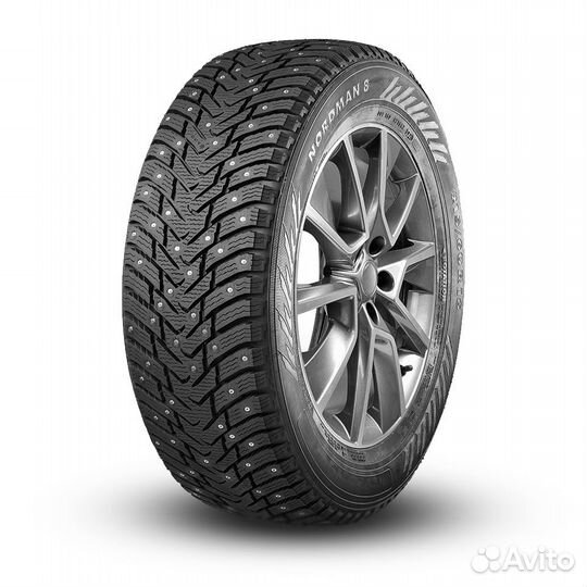 Nokian Tyres Nordman 8 225/50 R17 98T