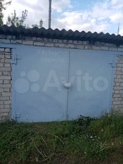 Гараж, 25 м²