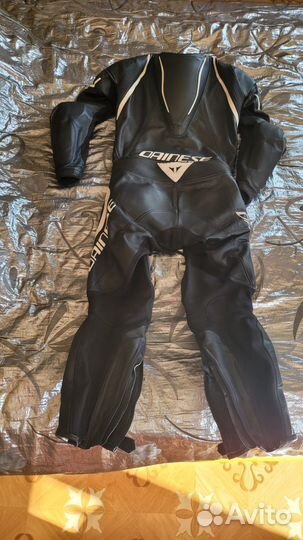 Мотокомбинезон цельный Dainese Laguna Seca 4 50