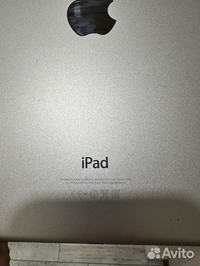 Apple iPad Air 64Gb Wi-Fi + Cellular MD796RU/A