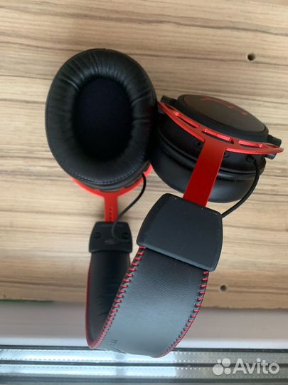 Наушники hyperx Cloud Alpha