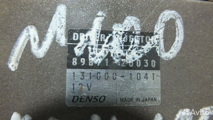 Блок управления форсунками Toyota Hilux Surf