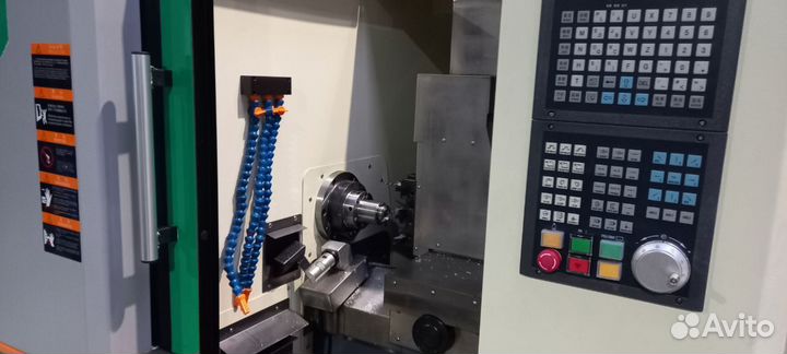 Токарный автомат продольного точения CK32A3-S