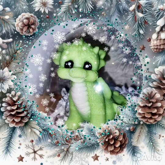 Даракошка из мыла