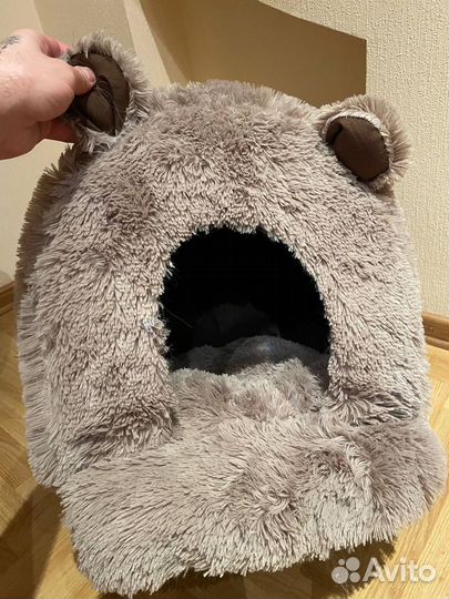 Домик для животных новый