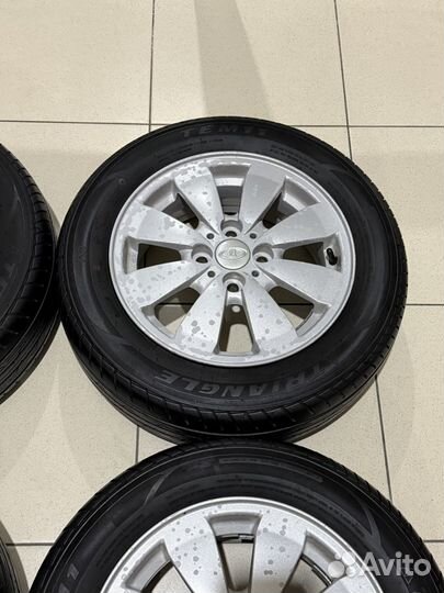 Оригинальные колеса ваз/Lada 185/60R14 Triangle