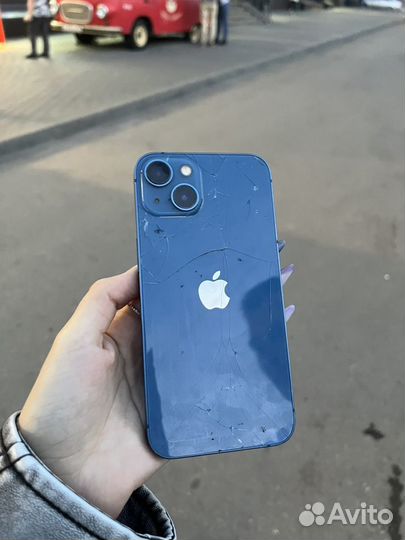 iPhone 13, 128 ГБ