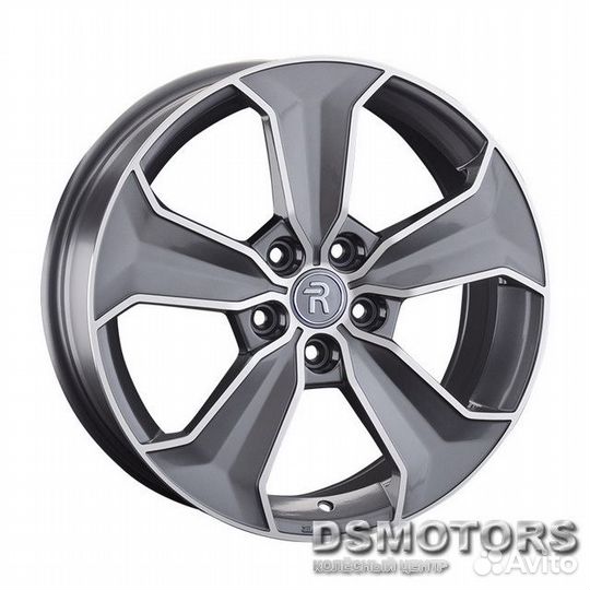 Диски Jeep KI248 7.5/18 5x114.3 ET49.5 d67.1 GMF