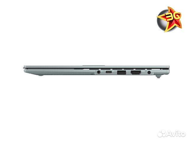 Ноутбук asus VivoBook Go 15 oled E1504FA-L1528 (AM Новый