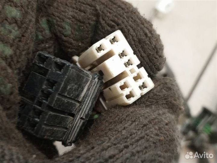 Проводка двери передней левой Chevrolet Lacetti J