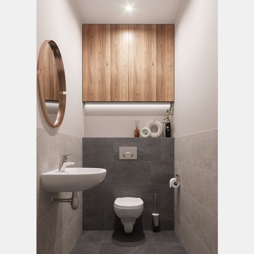 2-к. квартира, 56,4 м², 16/17 эт.