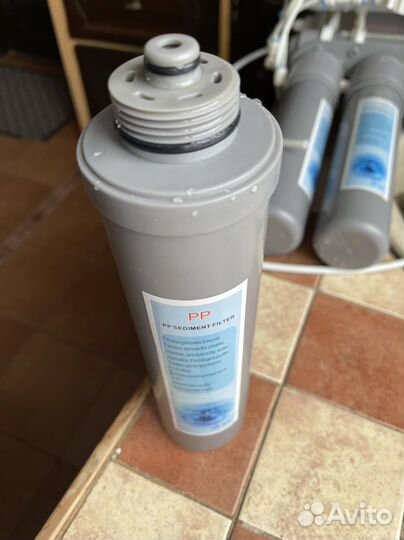 Система обратного осмоса