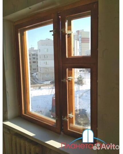 Пластиковые окна, окна пвх