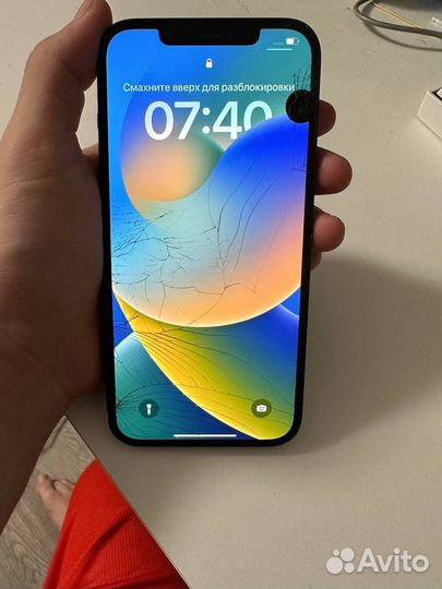 iPhone 12 Pro Max, 256 ГБ