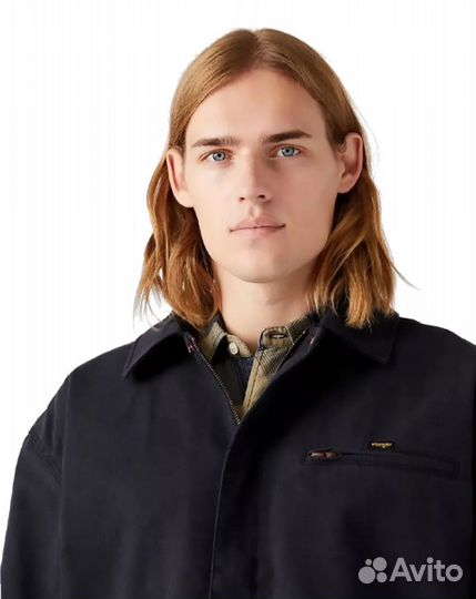 Куртка Wrangler Original 100% XXL