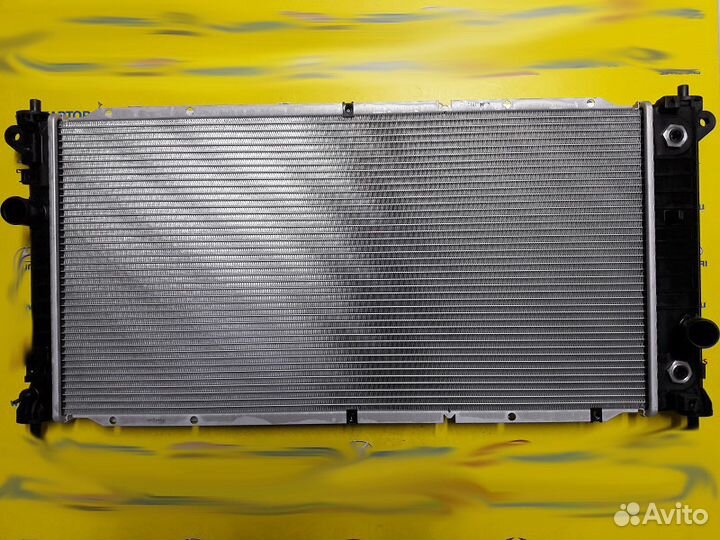 Радиатор охлаждения ssangyong actyon