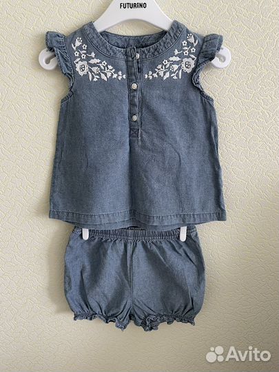 Фирменные вещи для девочки