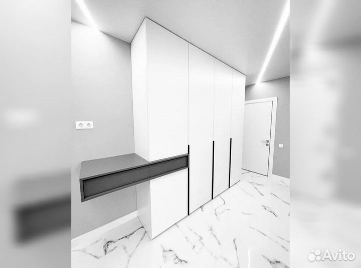 Прихожая лофт