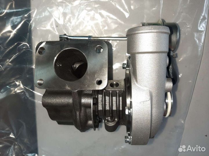 Турбина CZ С12-92 змз 514