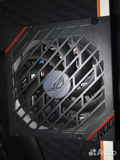 Блок питания asus ROG strix 650G