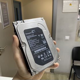 Жесткий диск 1 тб hdd для пк