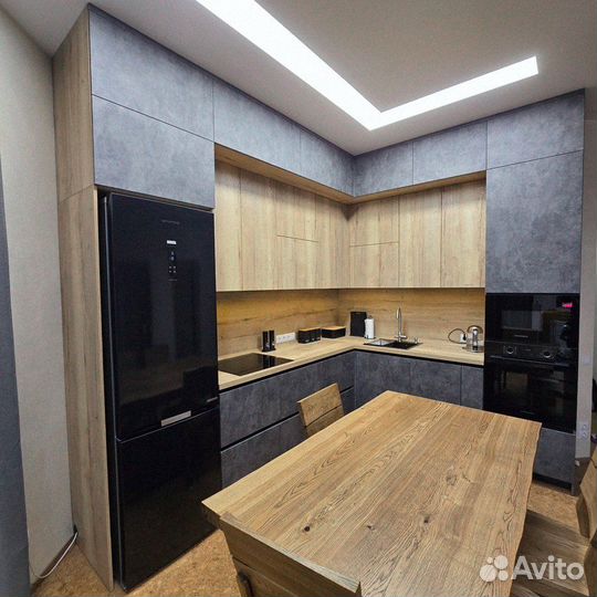 Модульный Кухонный гарнитур в квартиру под сдачу