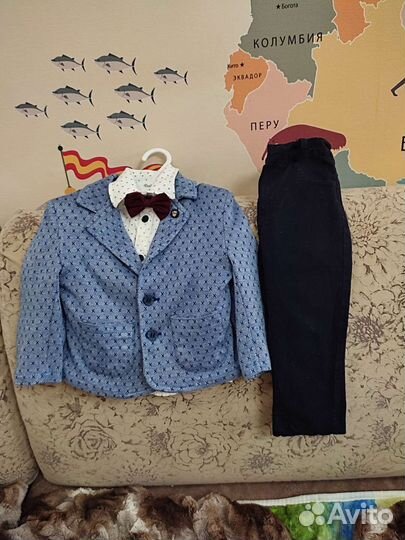 Праздничный Костюм для мальчика 92 размер